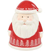 Santa Claus Cookie Jar