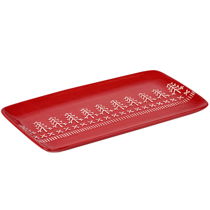Nordic Tree Platter