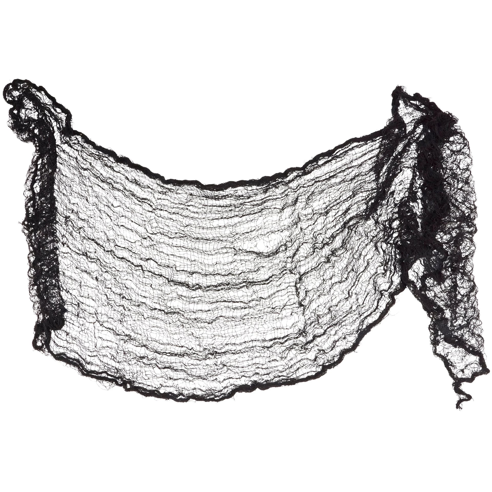 Black Gauze