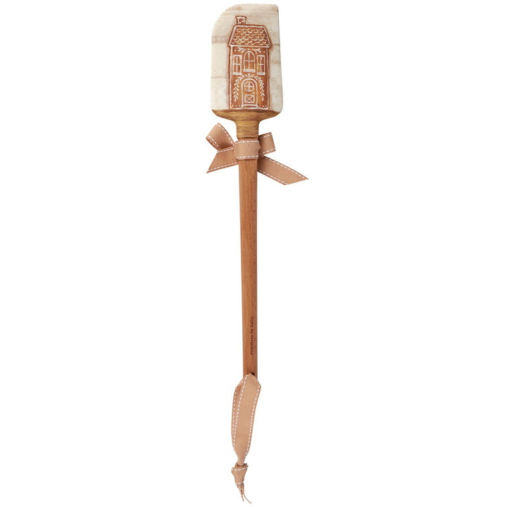 Gingerbread House Spatula
