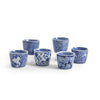 Cachepot Canton Collection 6asst