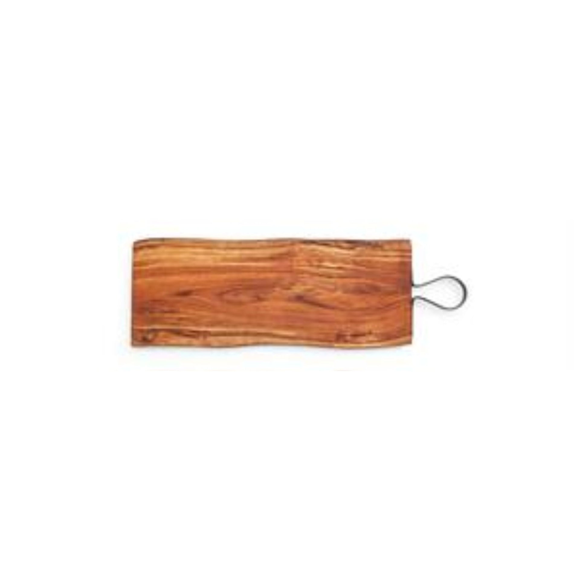 Serving Boards w/Iron Handle