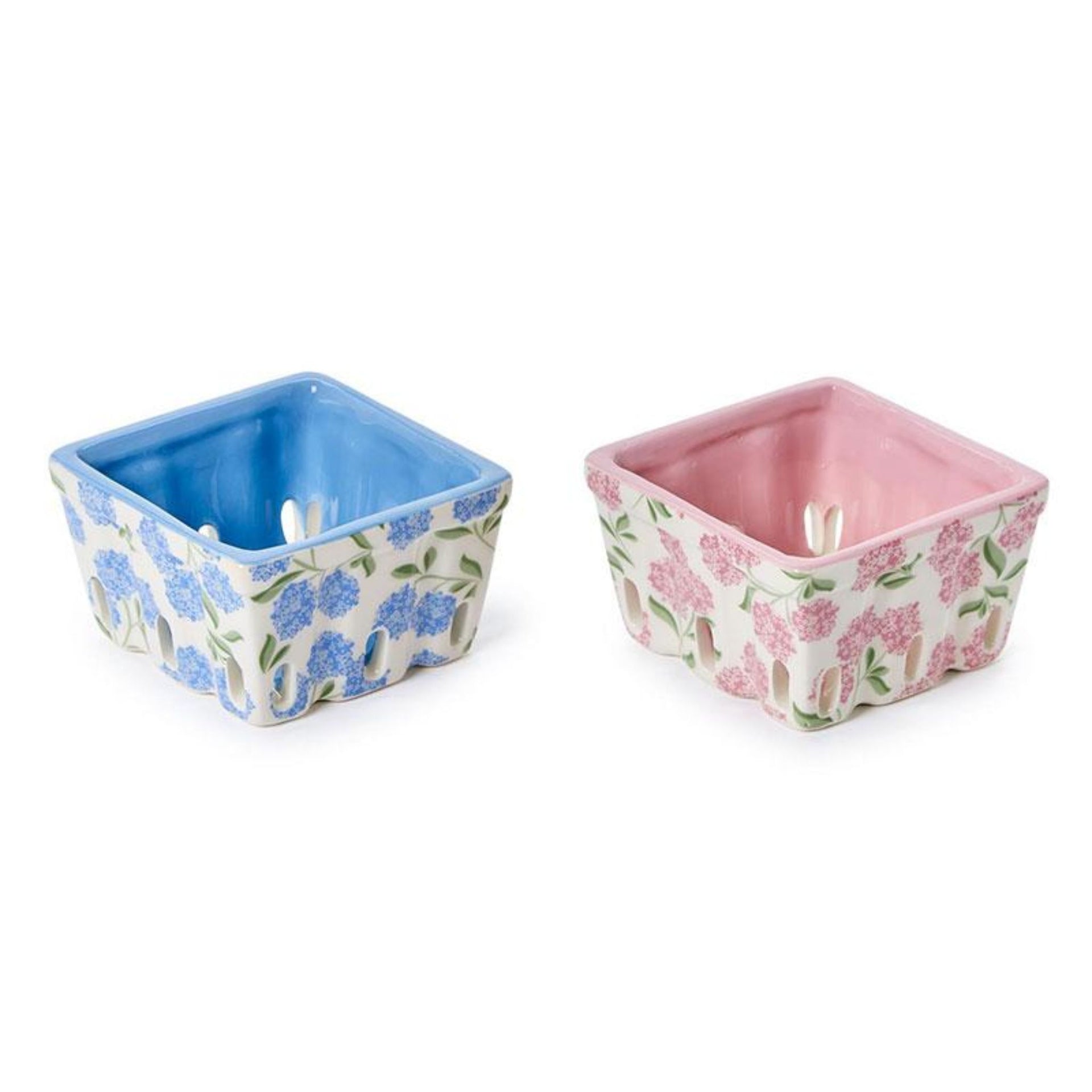 Hydrangea Berry Crate