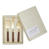 Cheese Knives in Box