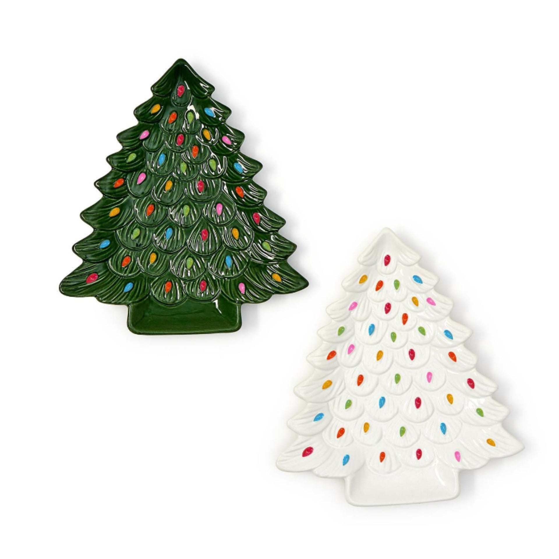 Tree Serving Plate