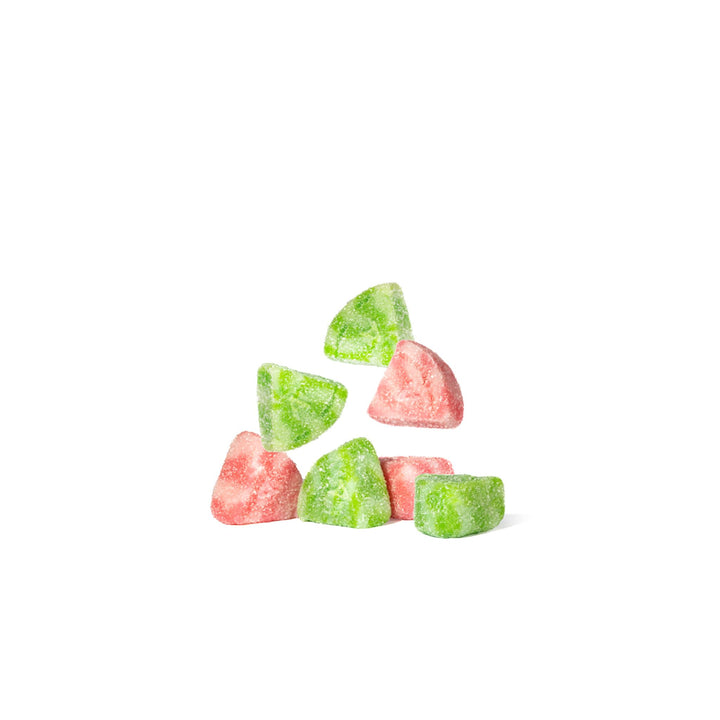 Gummi Watermelon Slices 10/12oz