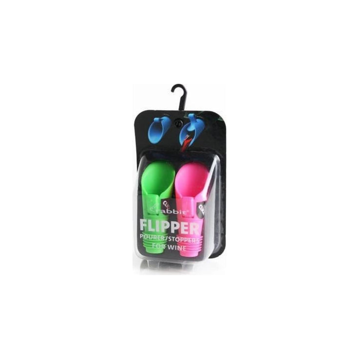 Flipper Pourer/Stopper Set/2