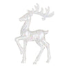 6" Acrylic Raindeer