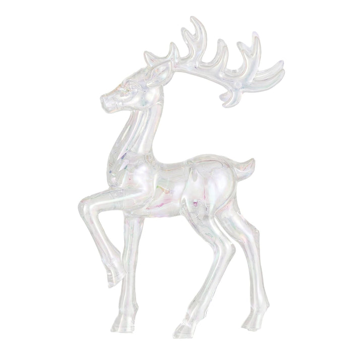 6" Acrylic Raindeer