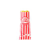 Popcorn Bag 20/100Ct 4.75" X 1 X 12"