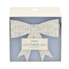 Pembroke Floral Bow Banner