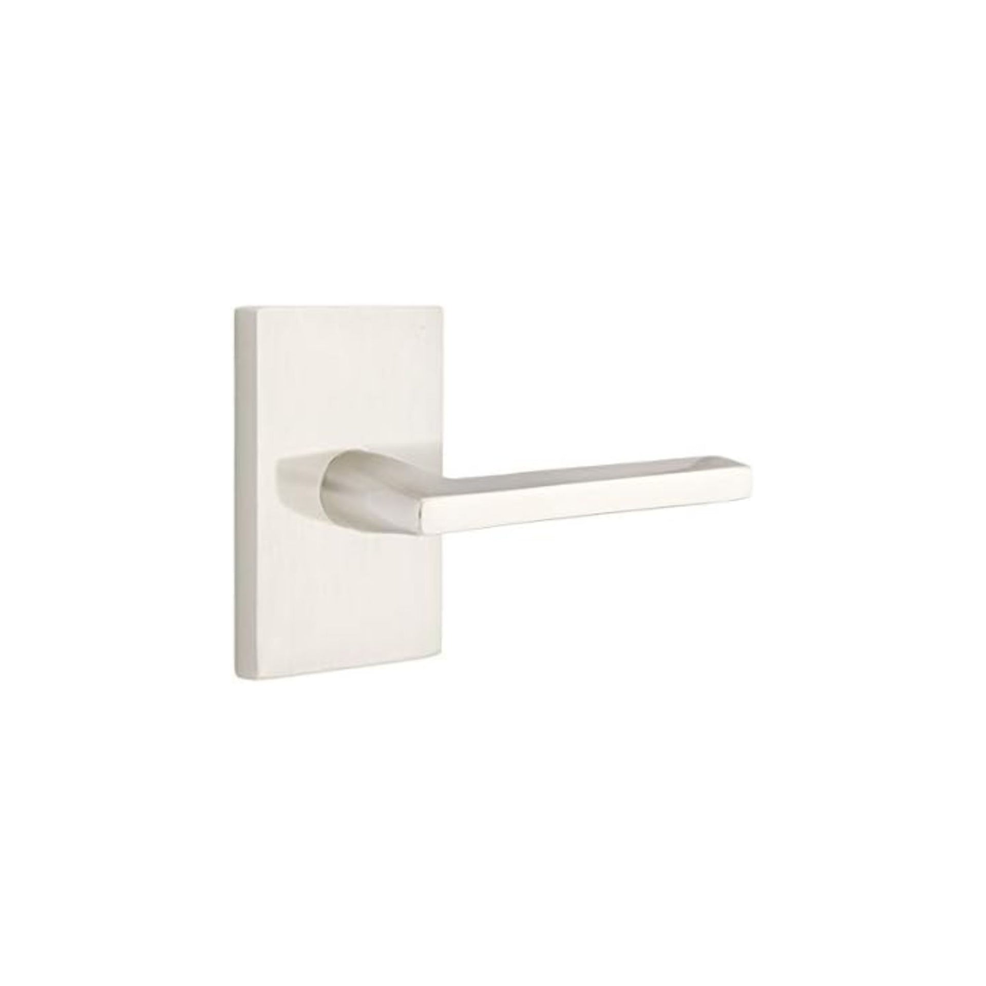 Passage Set Satin Nickel