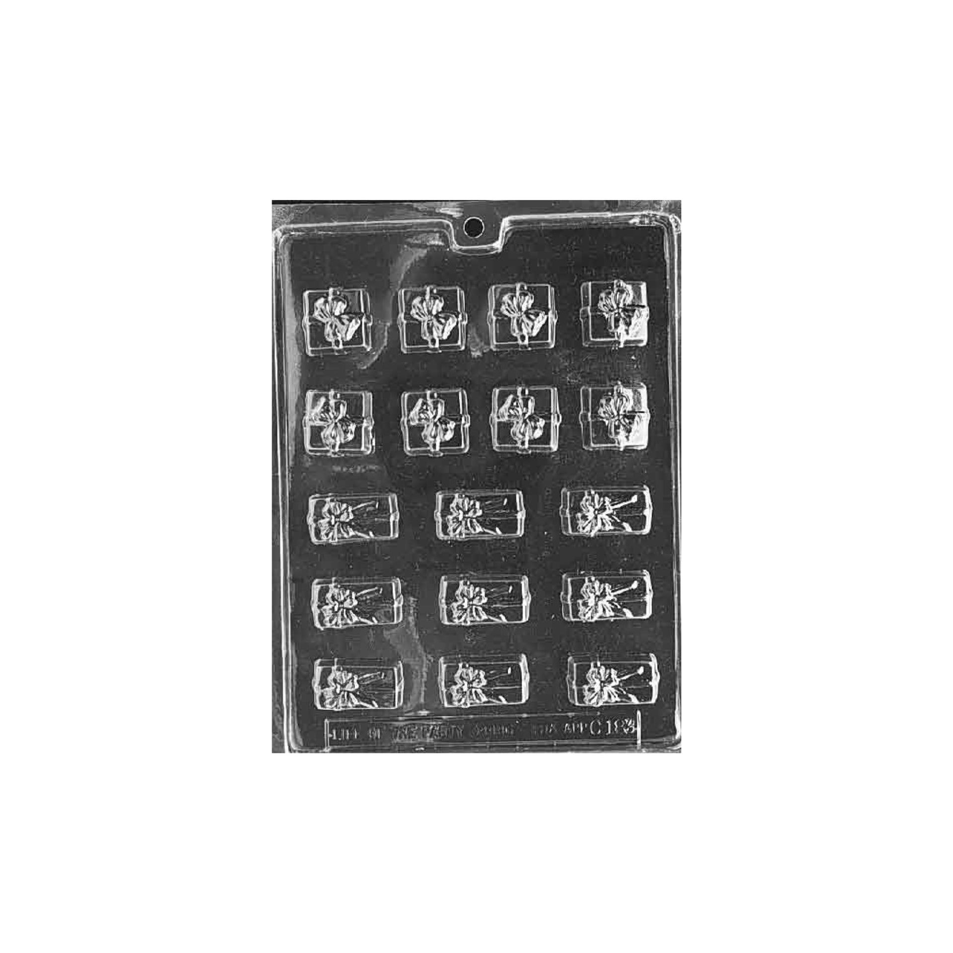 Candy Mold Presents