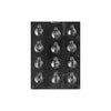 Candy Mold Asst Ornaments