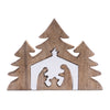 Trees with Holy Family Puzzle