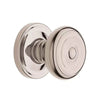 Hand Rail Brackets Satin Nickel