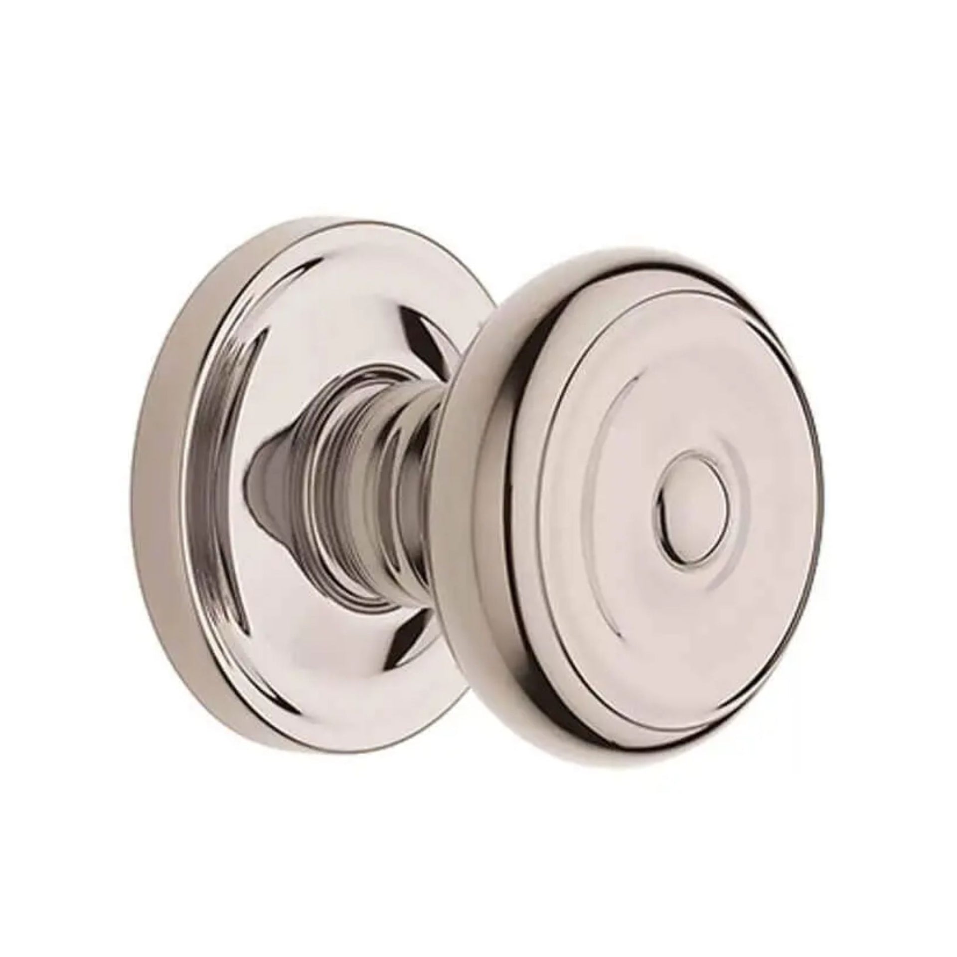 Hand Rail Brackets Satin Nickel
