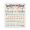 Swedish Dish Cloth- Christmas Carol