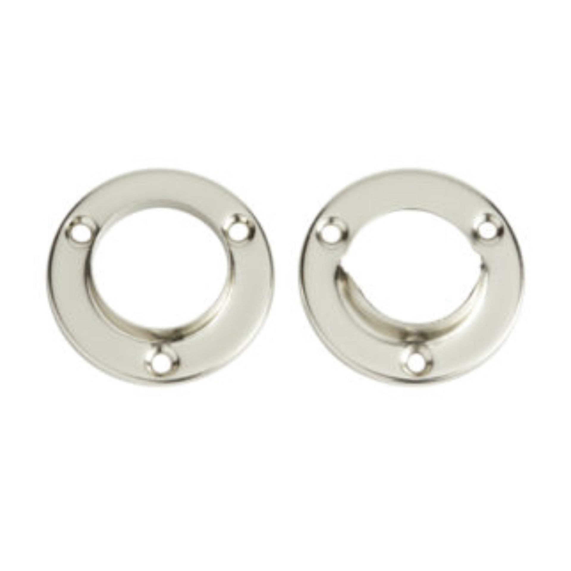 Metal Pole Socket