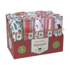 Tea Towel Merry & Bright 20/cs