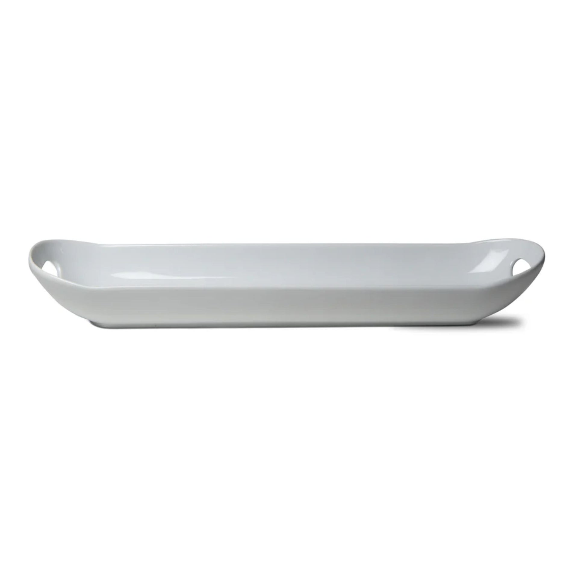Whiteware Baguette Platter