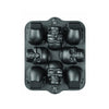 8-Cavity 3D Skull Mini Pan