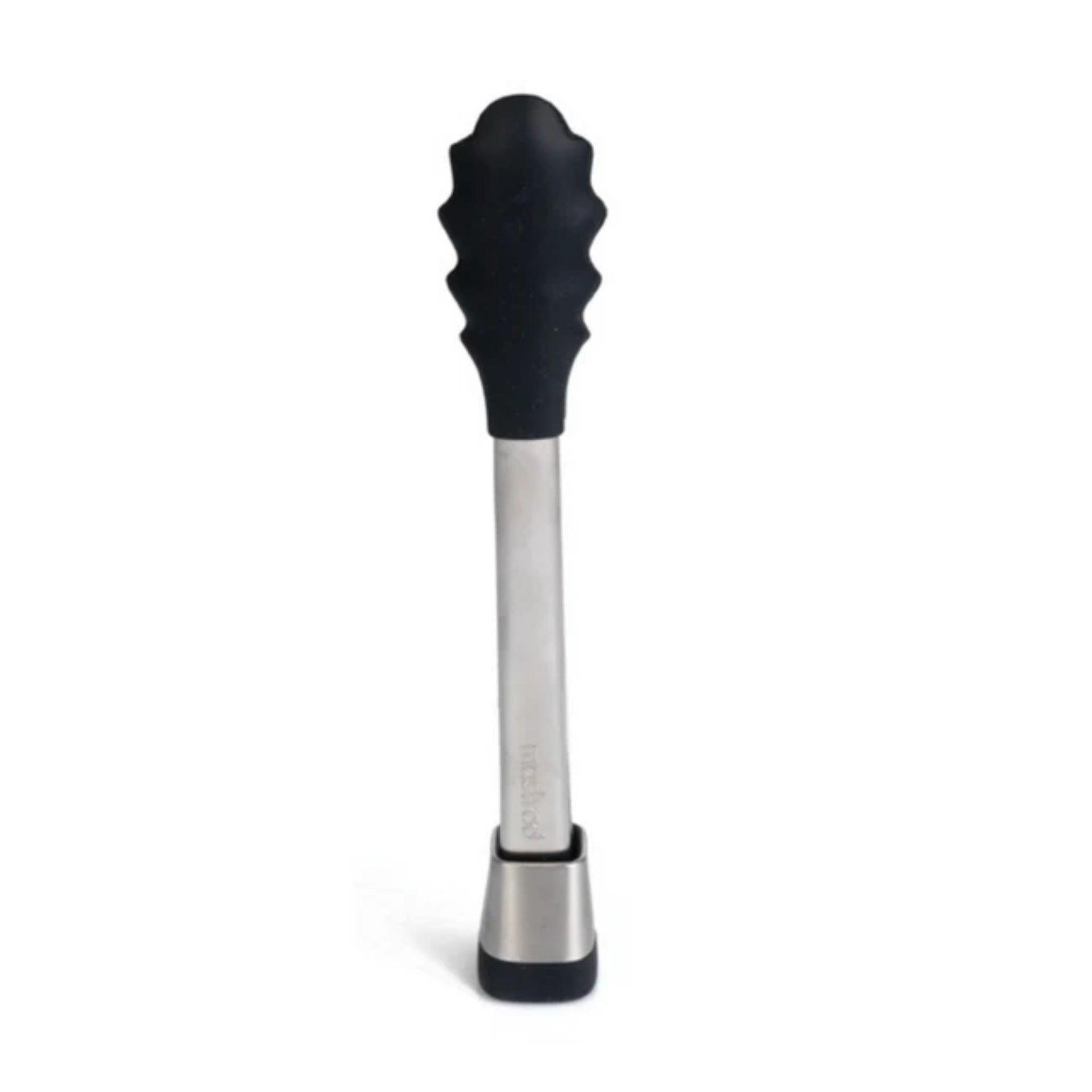 Quick Tongs Silicone Black