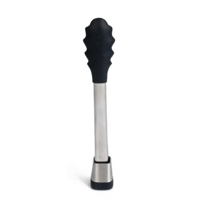 Quick Tongs Silicone Black