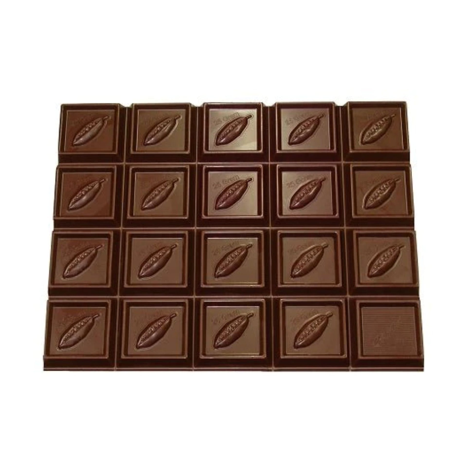 Milk Chocolate Bar 10/500G 38% Single Orgin Hawaiian (Kokoleka)