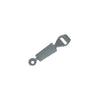 Butter Curler 6" Silver(dis)