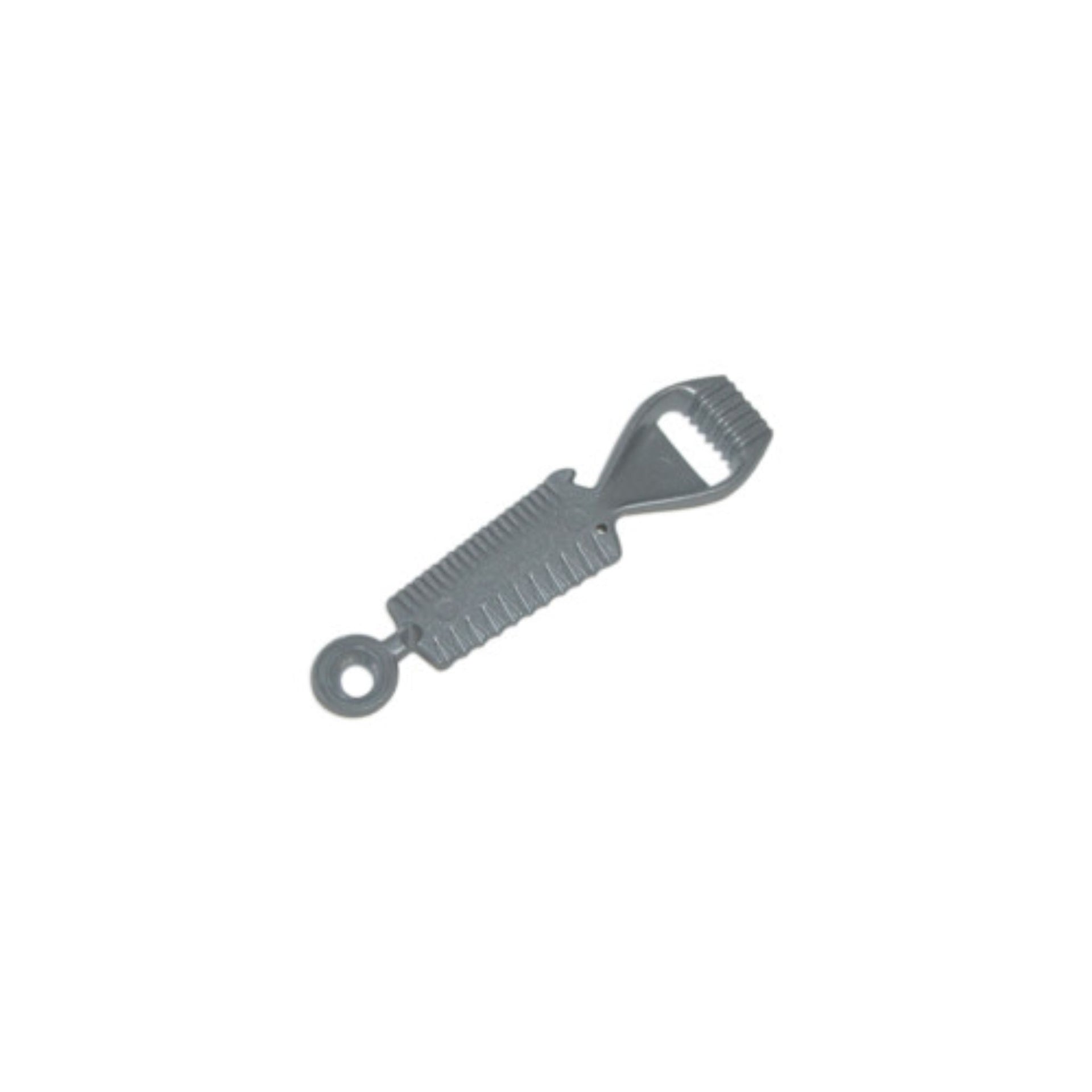 Butter Curler 6" Silver(dis)