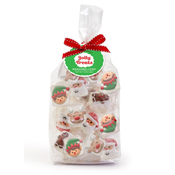 Jolly Treats Vanilla Flavor Marshmallows