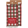 North Pole Bakery Kitchen Towel