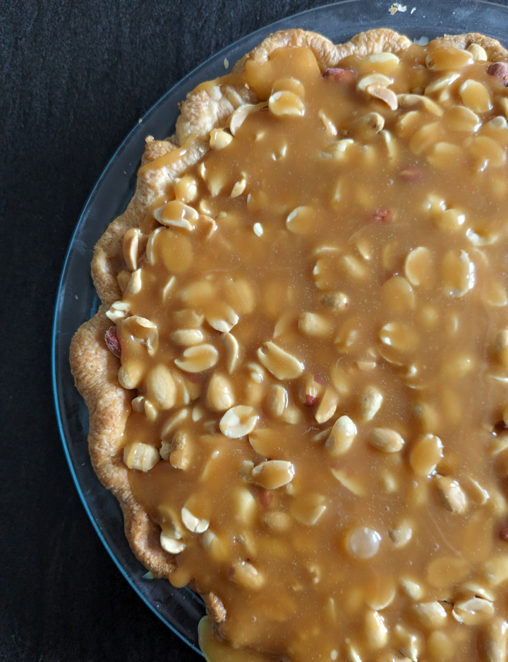 Cooking Class: Nut Roll Pie with Jenny Jensen Oct 15th at 11 am