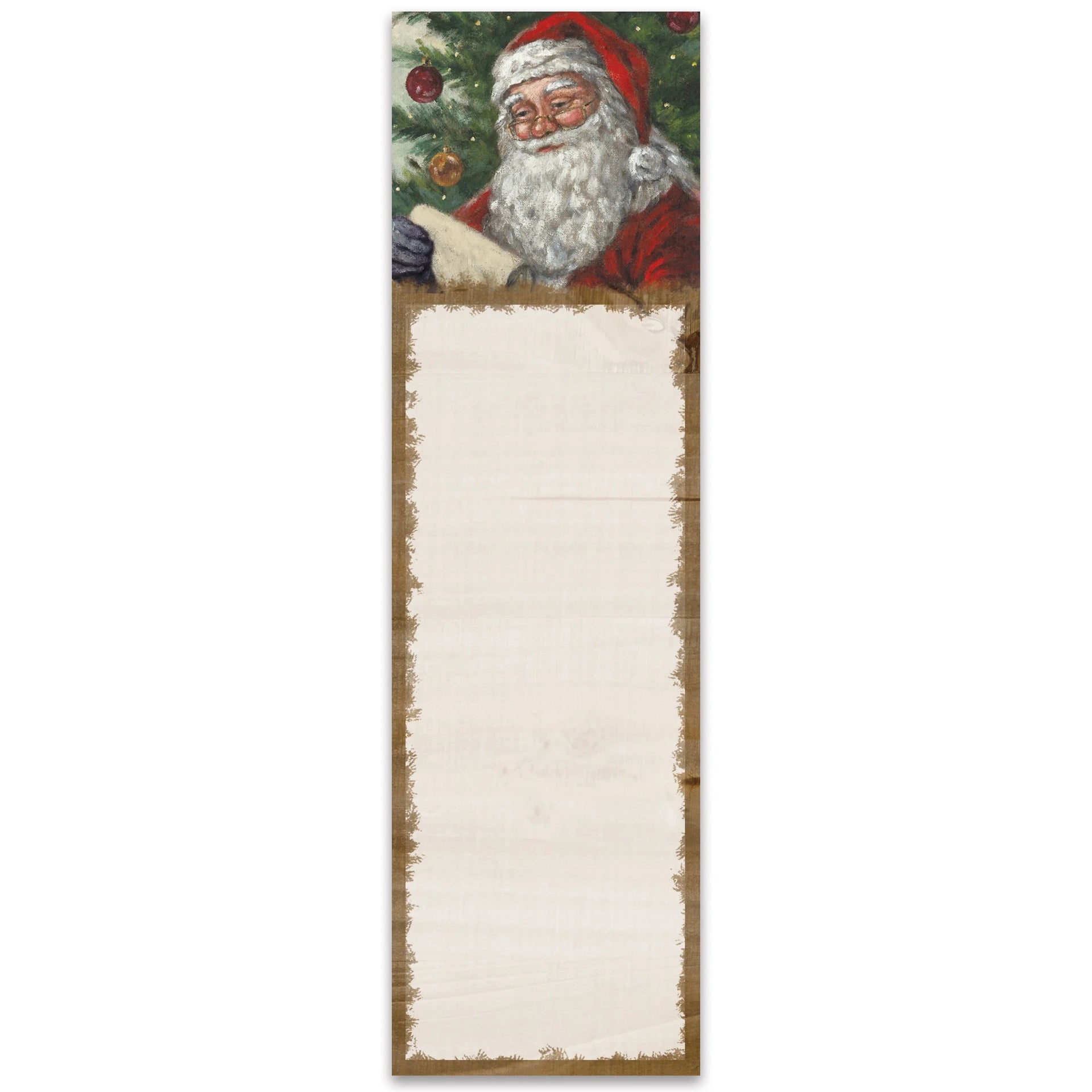 Santa's Nice List Pad