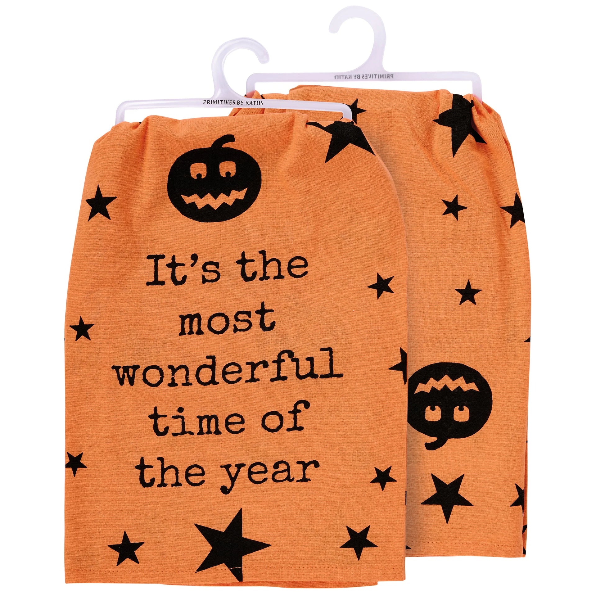 Wonderful Time Kitchen Towel