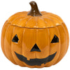 Jack O' Lantern Cookie Jar