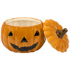 Jack O' Lantern Cookie Jar
