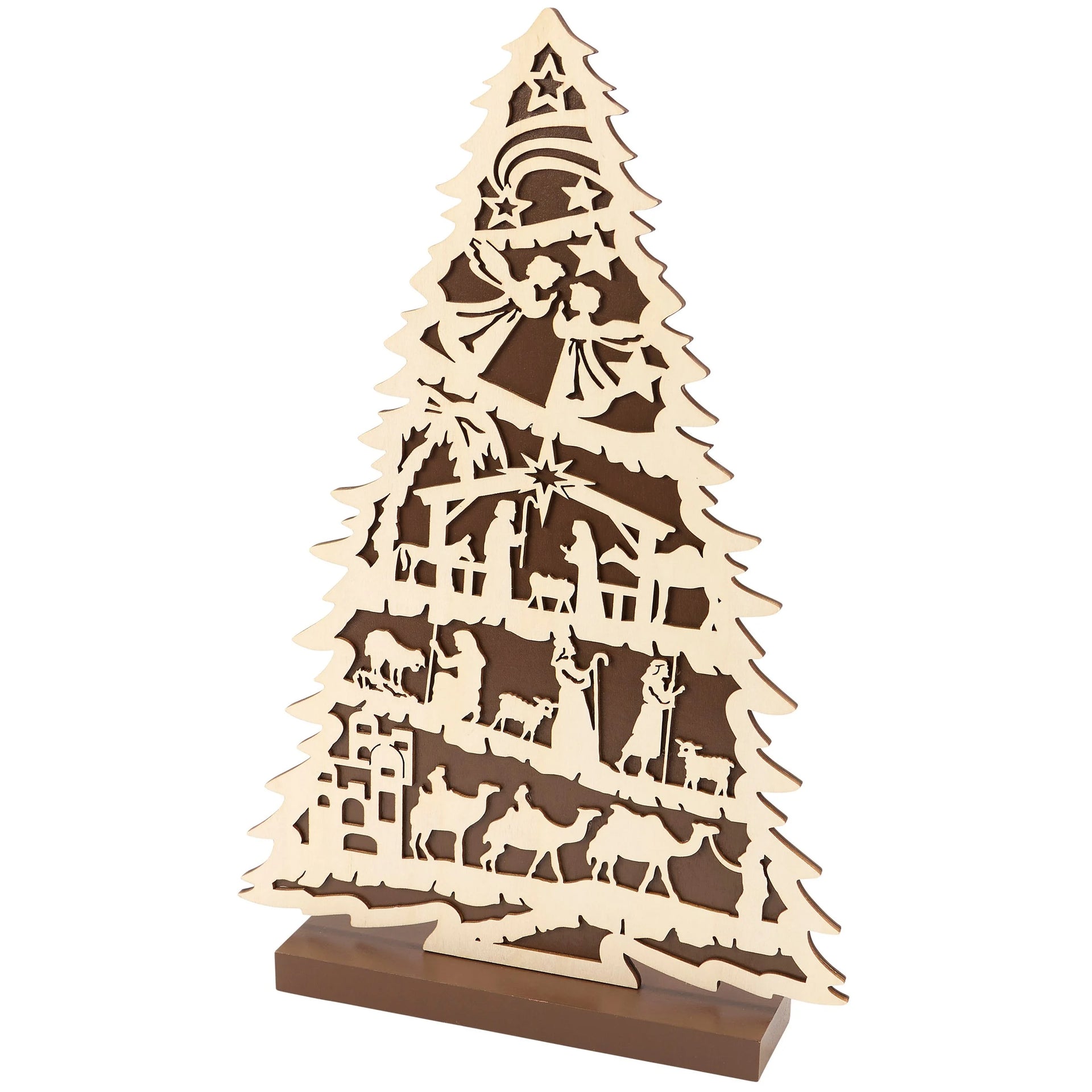 Nativity Story Sitter