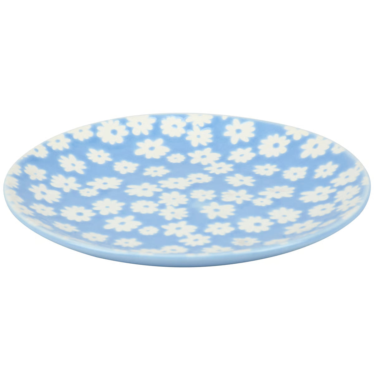 Small Daisy Plate