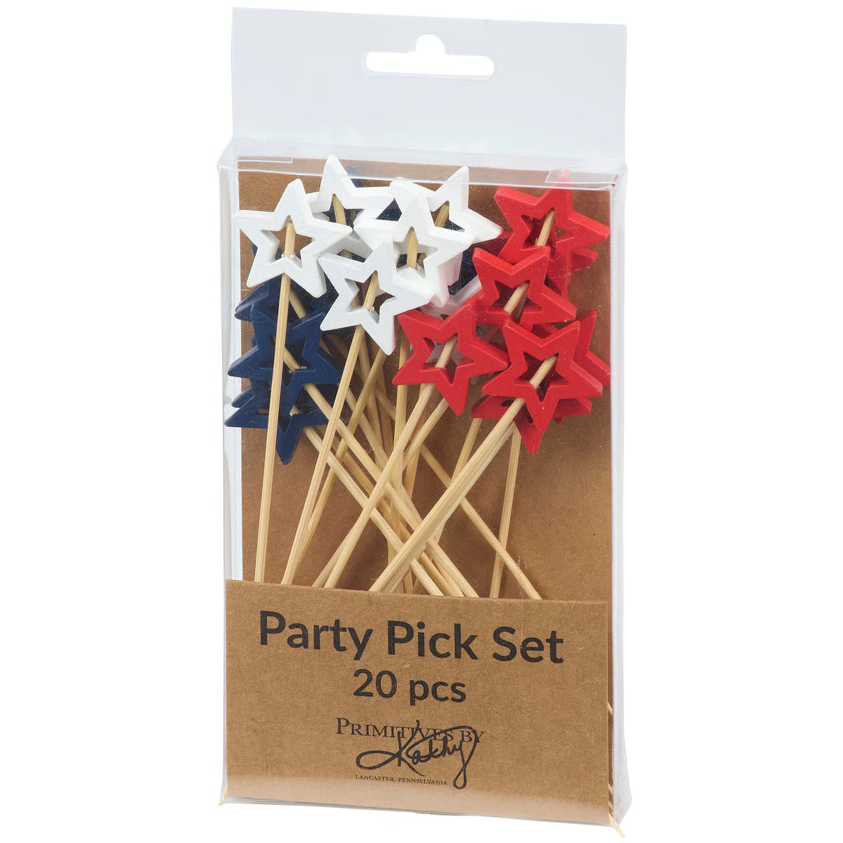 Open Stars Party Pick Set