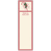 Twist Up That List Note Pad
