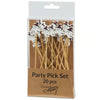 Ghosts Party Pick Set