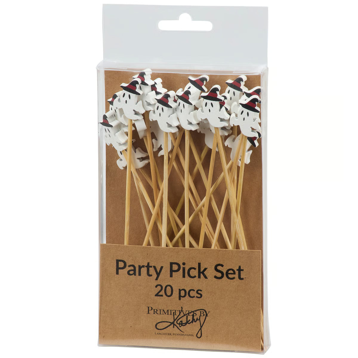 Ghosts Party Pick Set