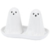 Ghost Salt and Pepper Shakers