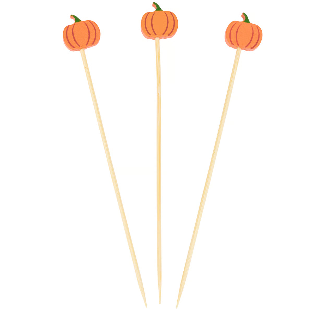 Pumpkins Party Pick Set