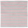 Striped Christmas Napkin
