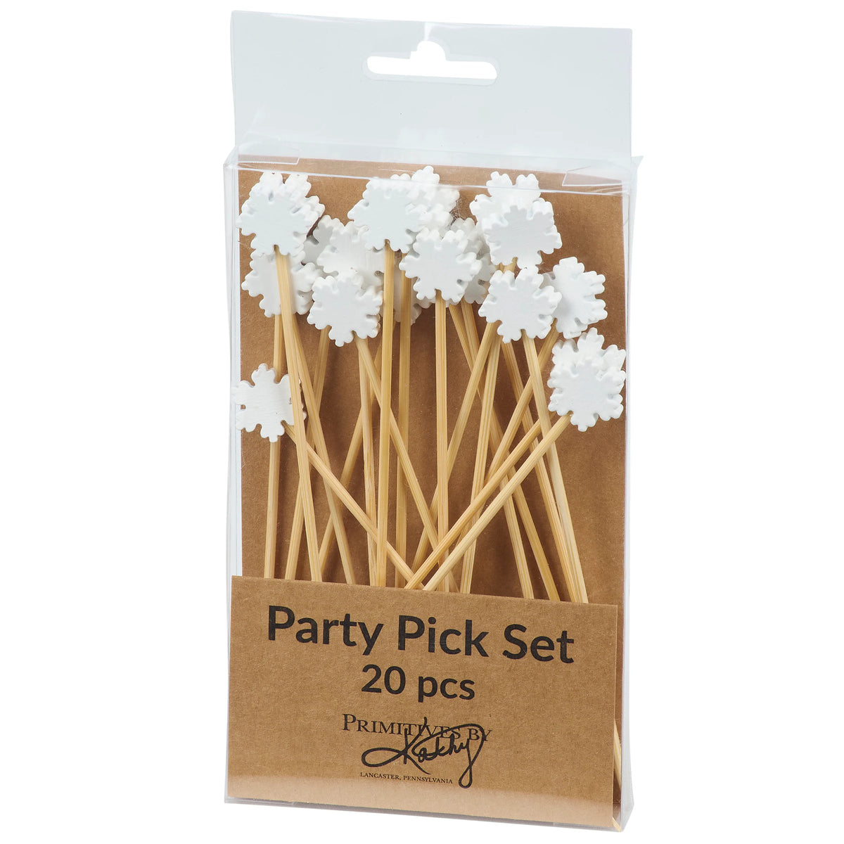 Snowflake Party Picks