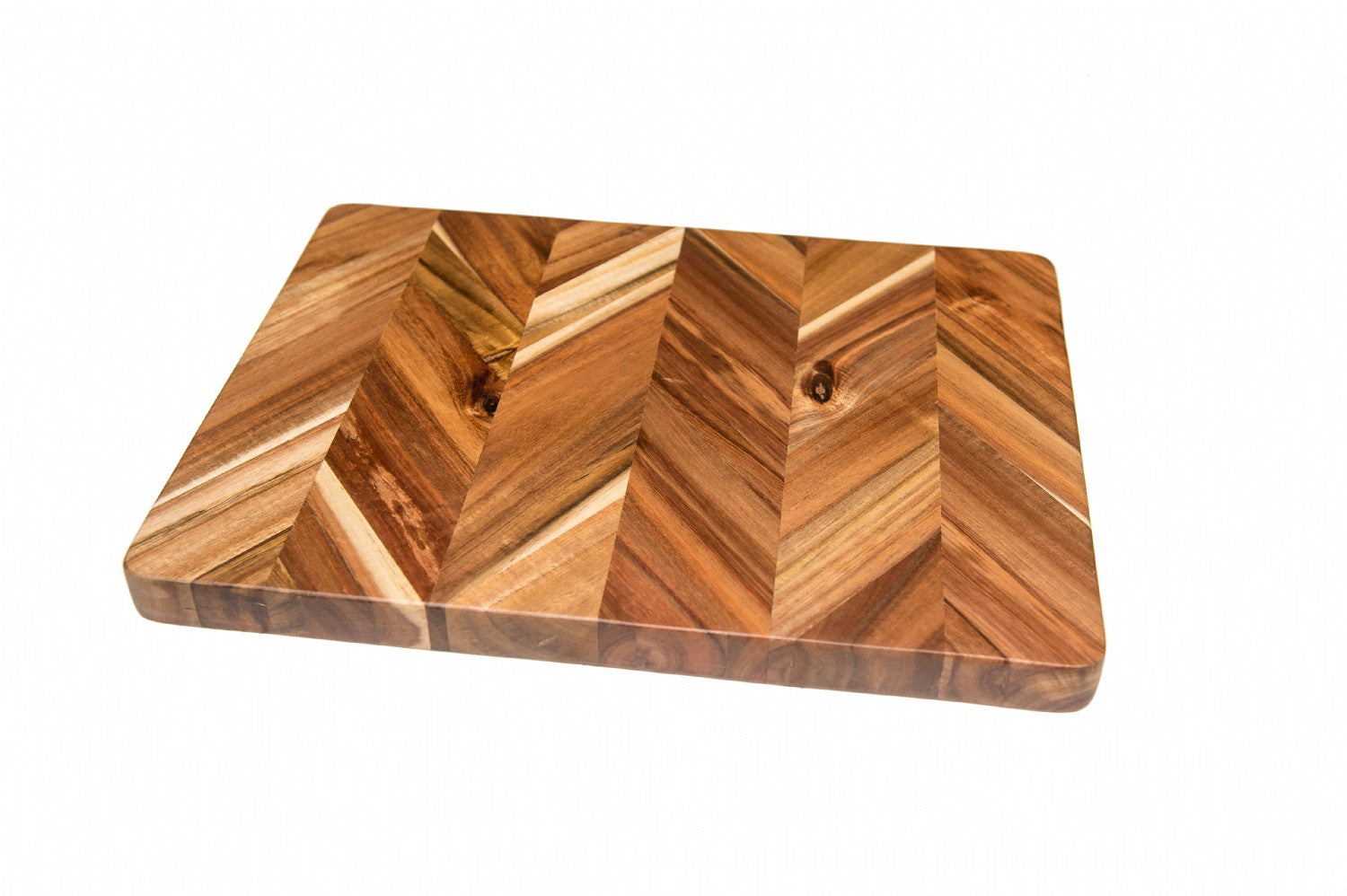 Serving Board 12x16x1 Herringbone