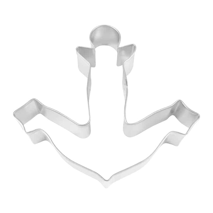 Anchor Shaped Cookie Cutter 4.5"